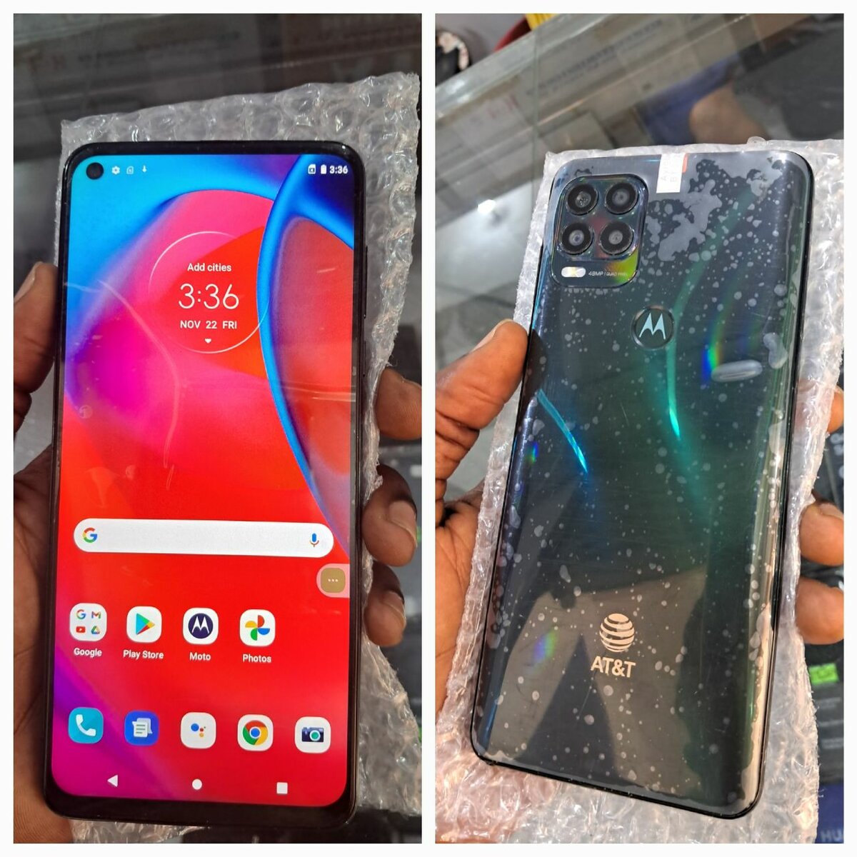 Motorola G Stylus 5G 128GB