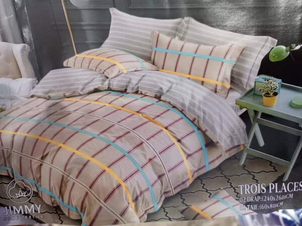 Parure de Lit Douceur Jimmy