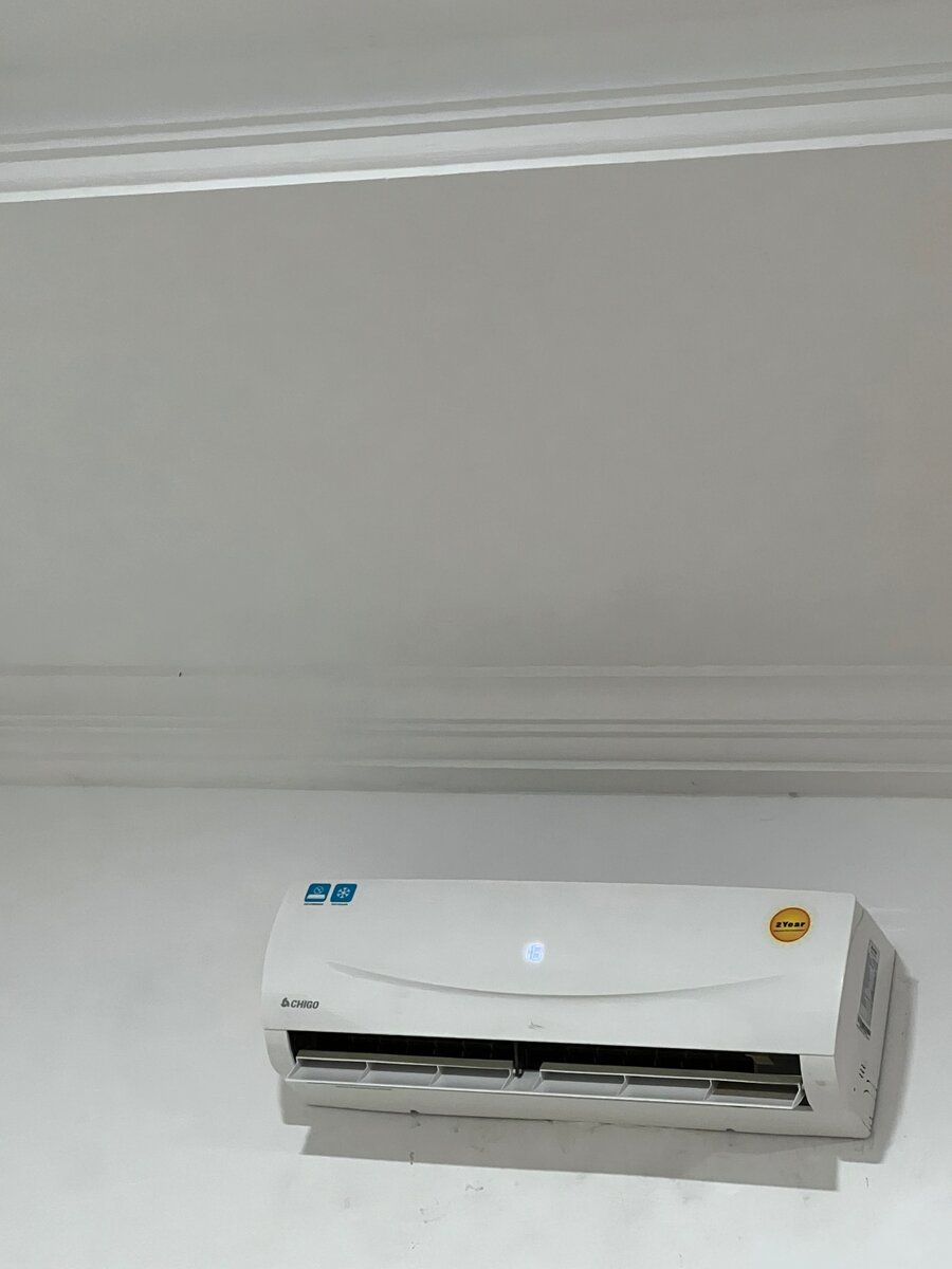 Chigo 2.0hp air conditioning