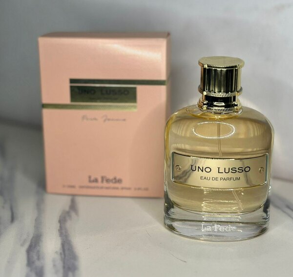 Uno lusso perfume