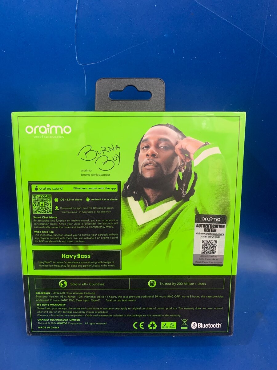 Oraimo spaceBuds