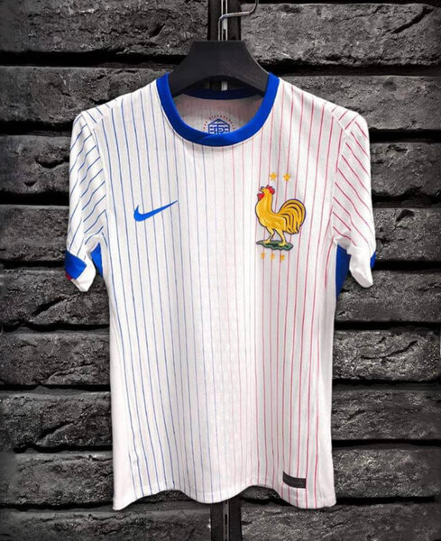 Maillot de France tricolore