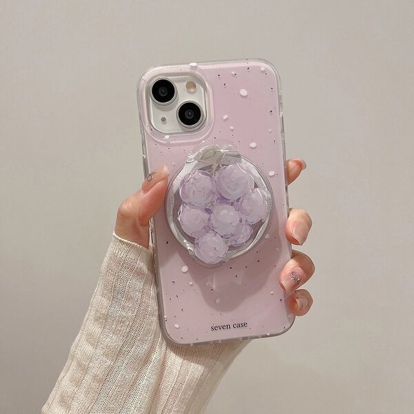 Чехол с беспроводной зарядкой