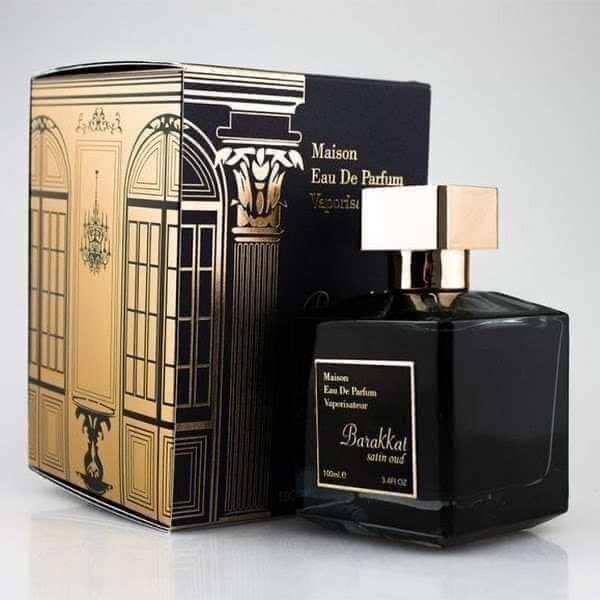 Barakkat de chez fragrance world