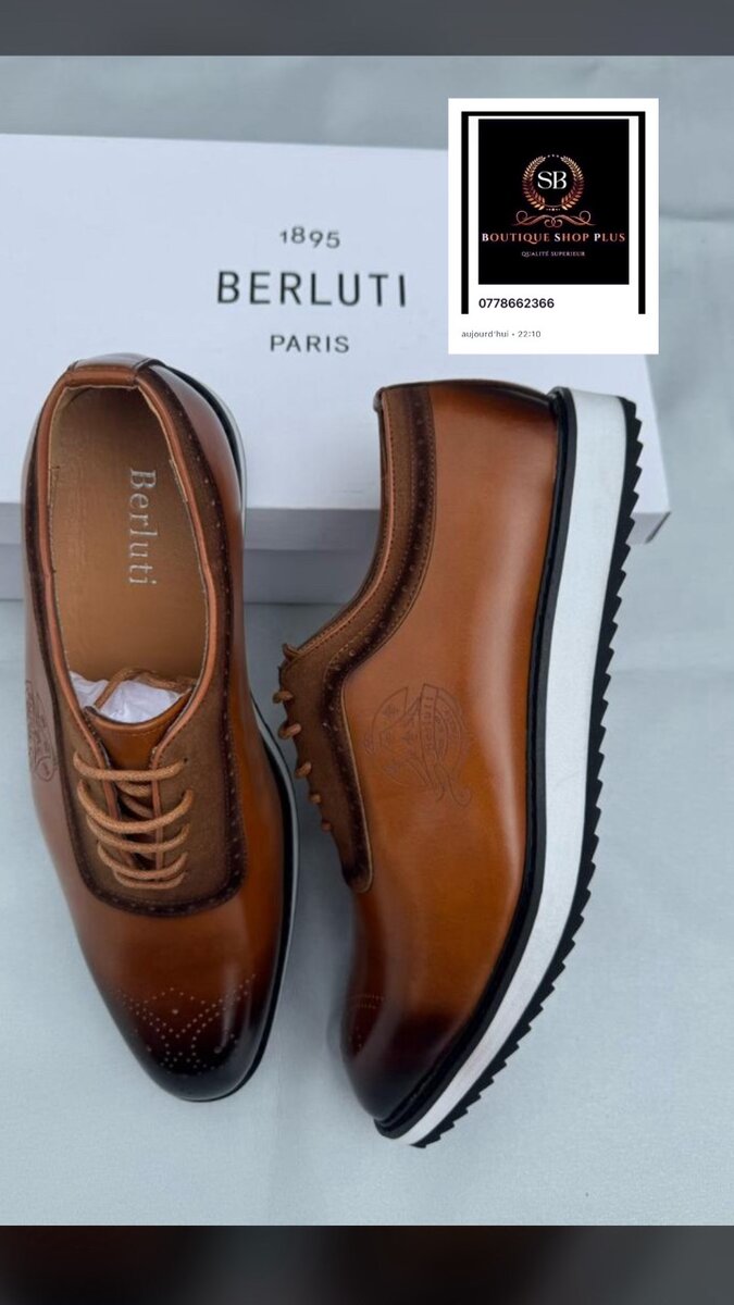 Chaussures Derby Homme Élégantes