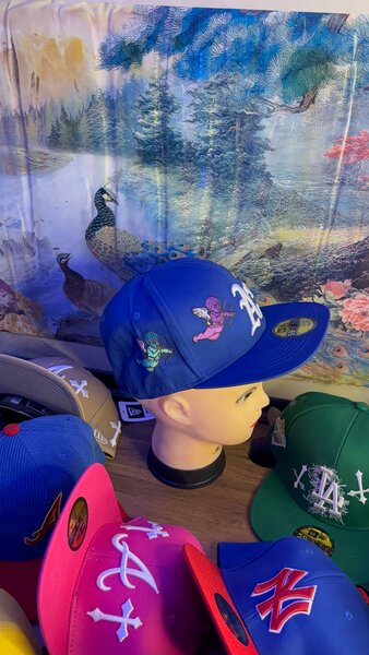 Casquette Snapback Style Urbain