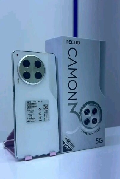 Tecno Camon 20 Pro 5G