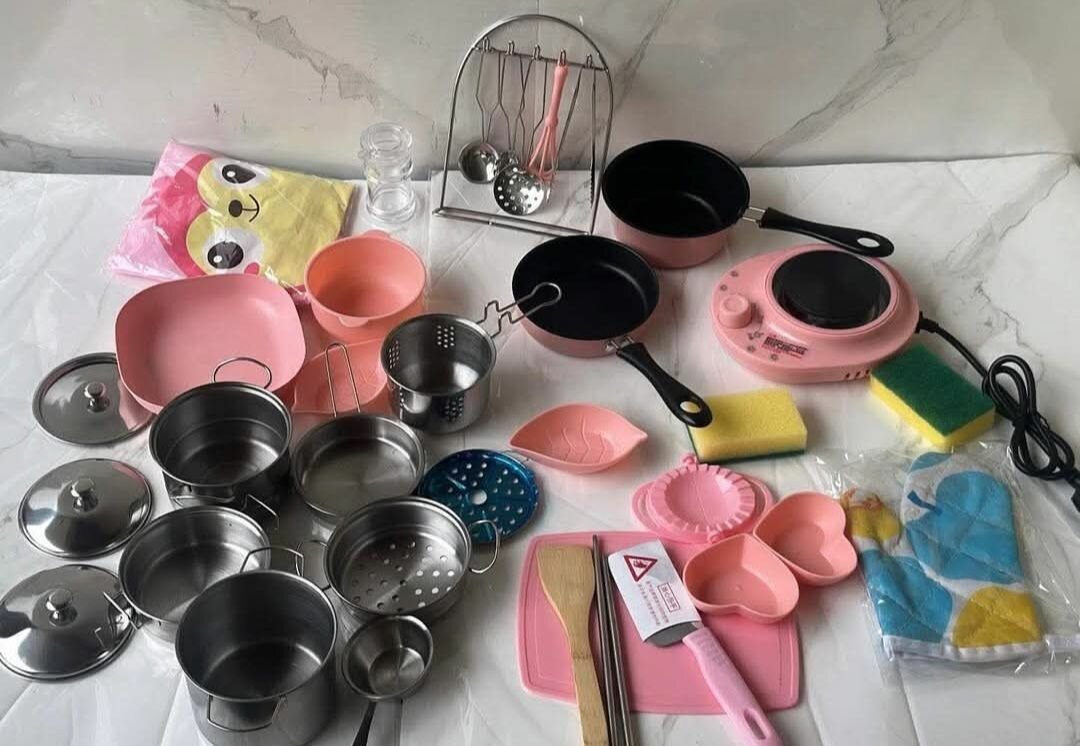 Cuisinière électrique enfants
