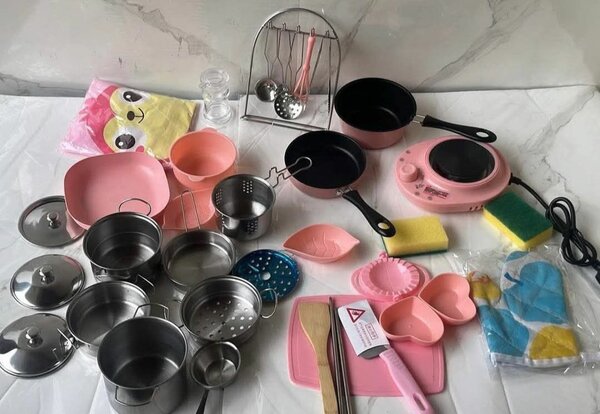 Cuisinière électrique enfants