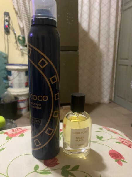 Kit de parfum