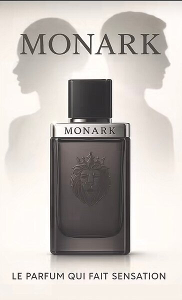 Monark Eau de Parfum Homme