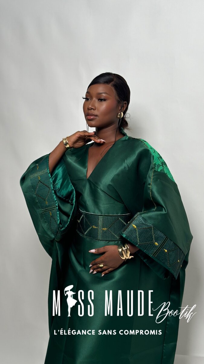 MISS MAUDE BOOTIK
