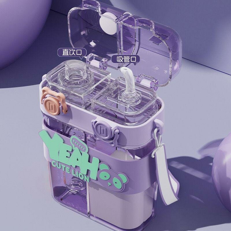 Gourde Enfant Pastel