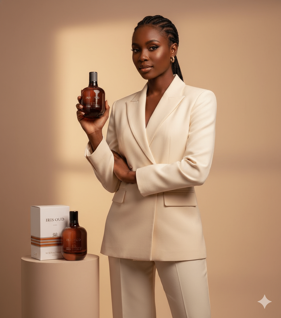 Parfum Iris Oud France
