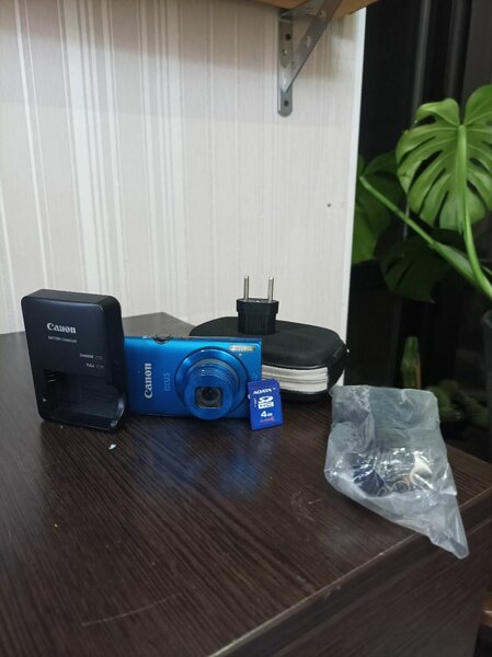 Фотоаппарты sony canon