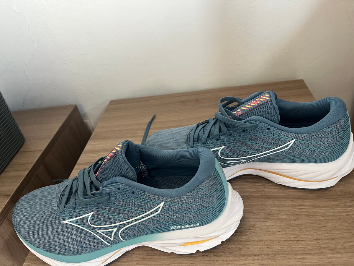 Chaussures de running Mizuno Wave