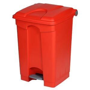 Poubelle à pédale 45L