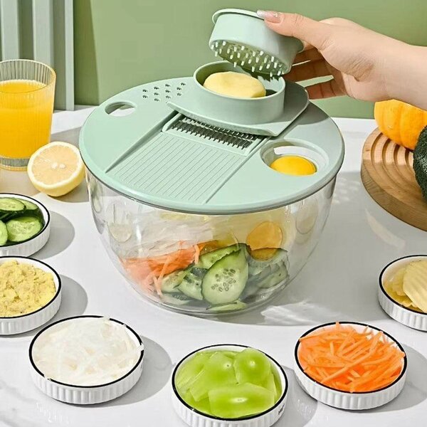 Hachoir Multifonction Cuisine