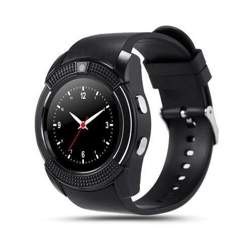 Montre écran Tactile Support Micro Carte SIM Avec Bluetooth