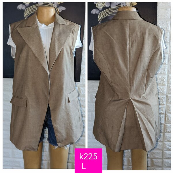 Beautiful and stylish women's jacket