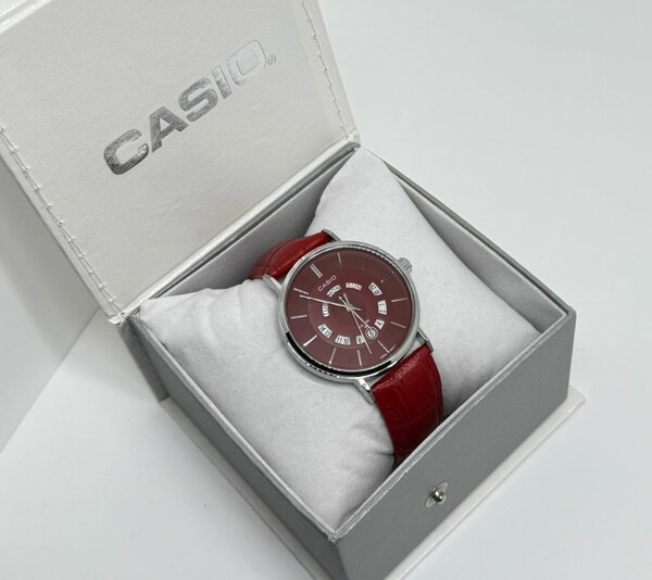 Montre Casio Homme Marron