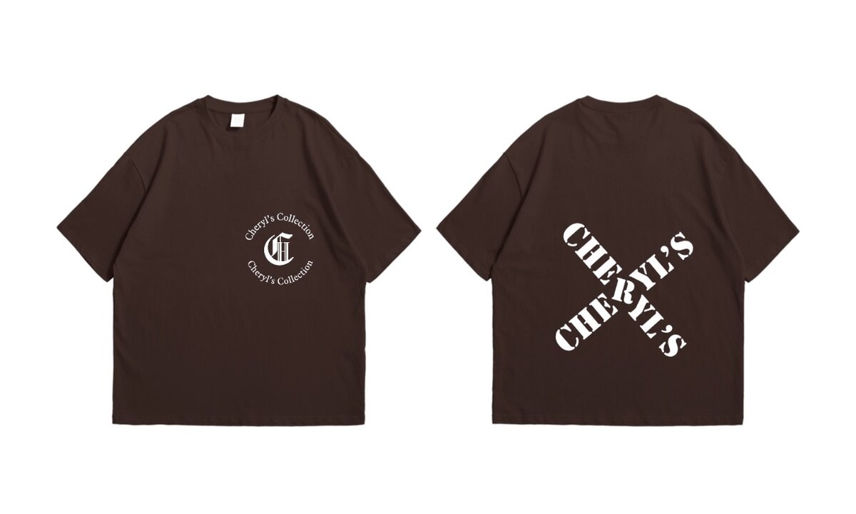 T-shirts décontractés unisexe