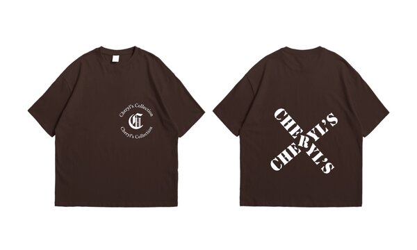 T-shirts décontractés unisexe