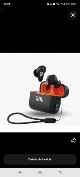 Écouteurs Sans Fil Bluetooth