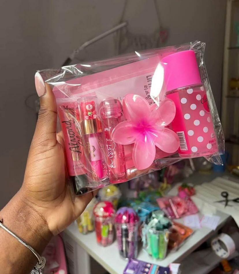 Trousse Beauté Glamour