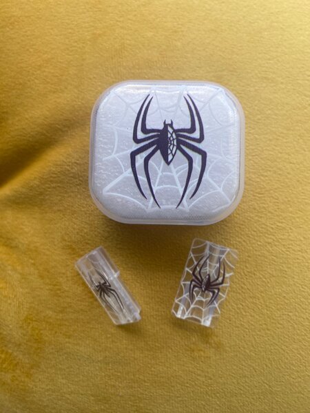 Charger protectors half set