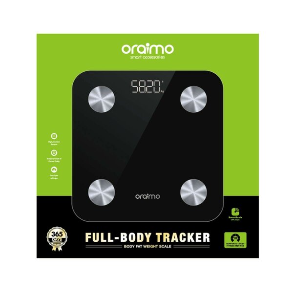 Balance connectée Oraimo