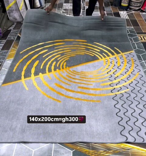 3D Luxury Carpet 