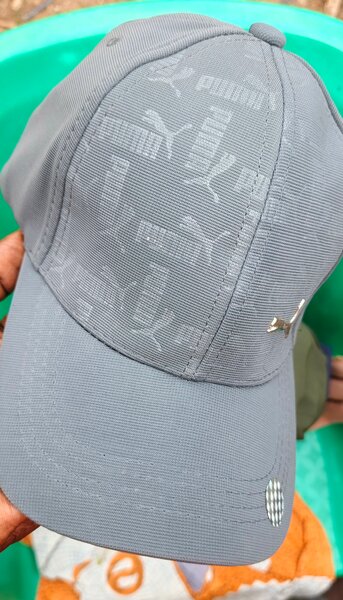 Casquette Puma Grise