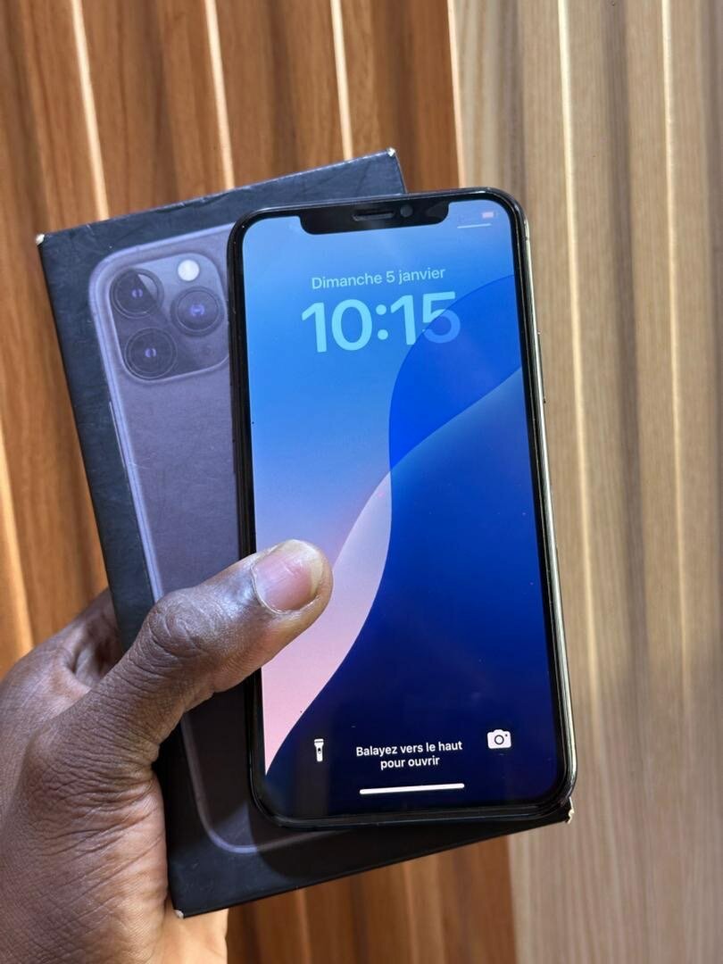 iPhone 11 Pro 64 giga