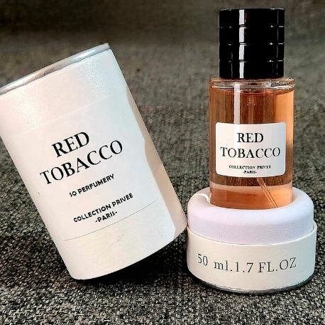 Red tabacco (l'original 50ml)