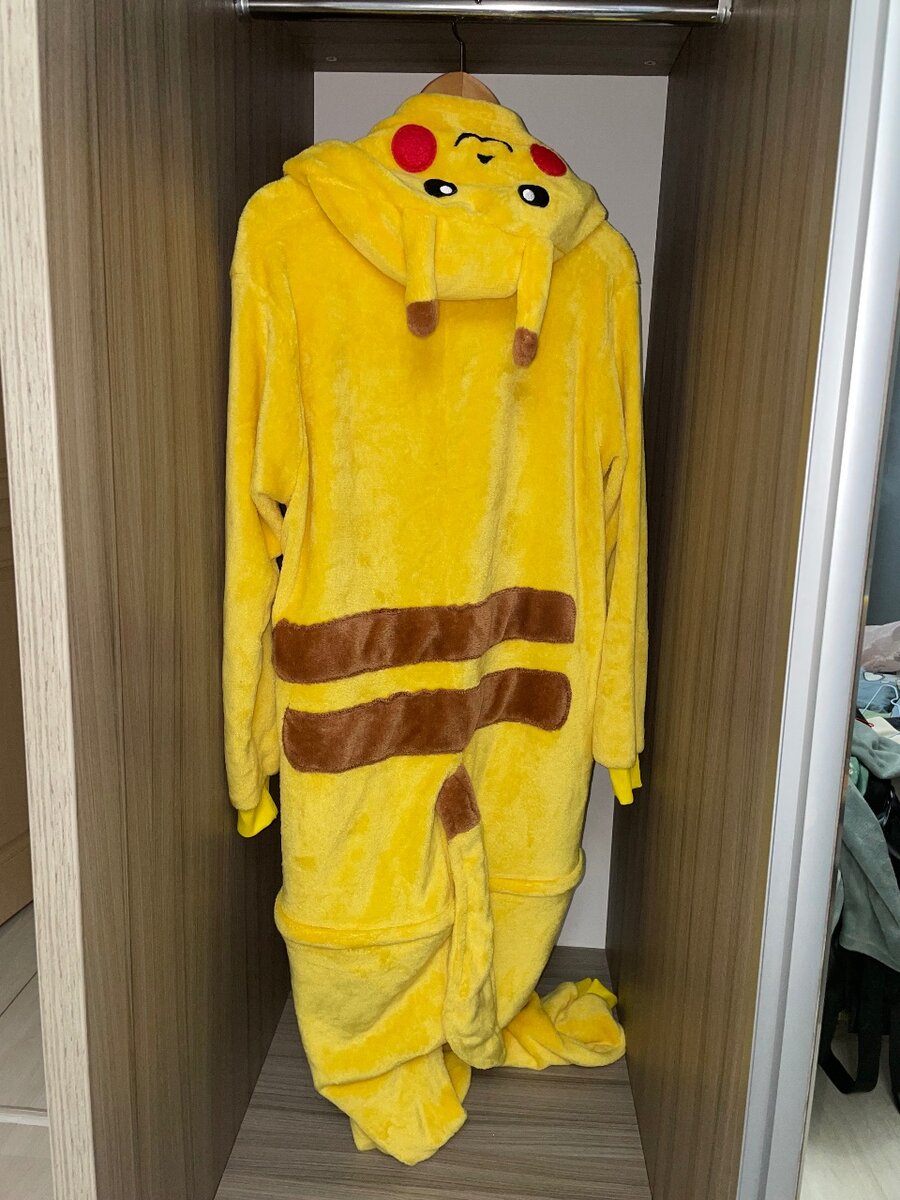 Кигуруми, состояние отличное