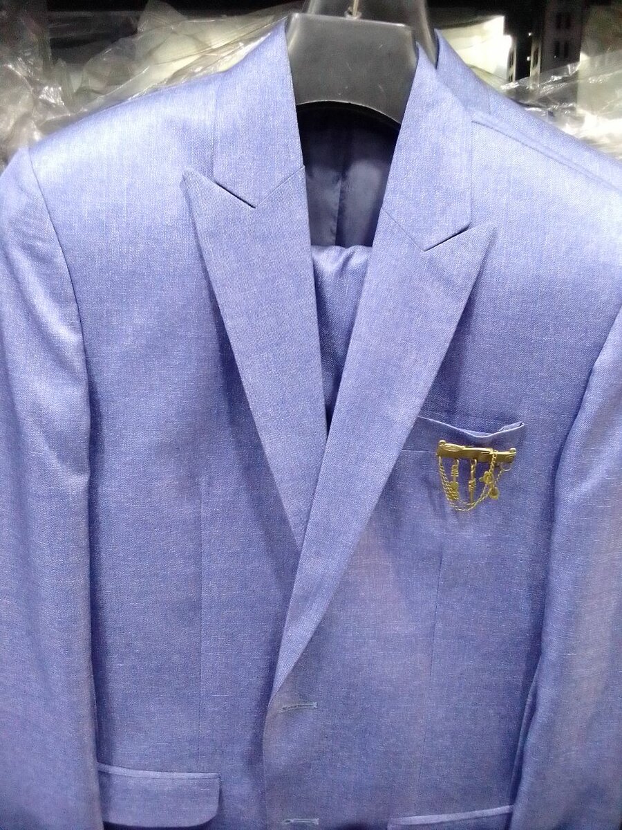 Coat pant  suit