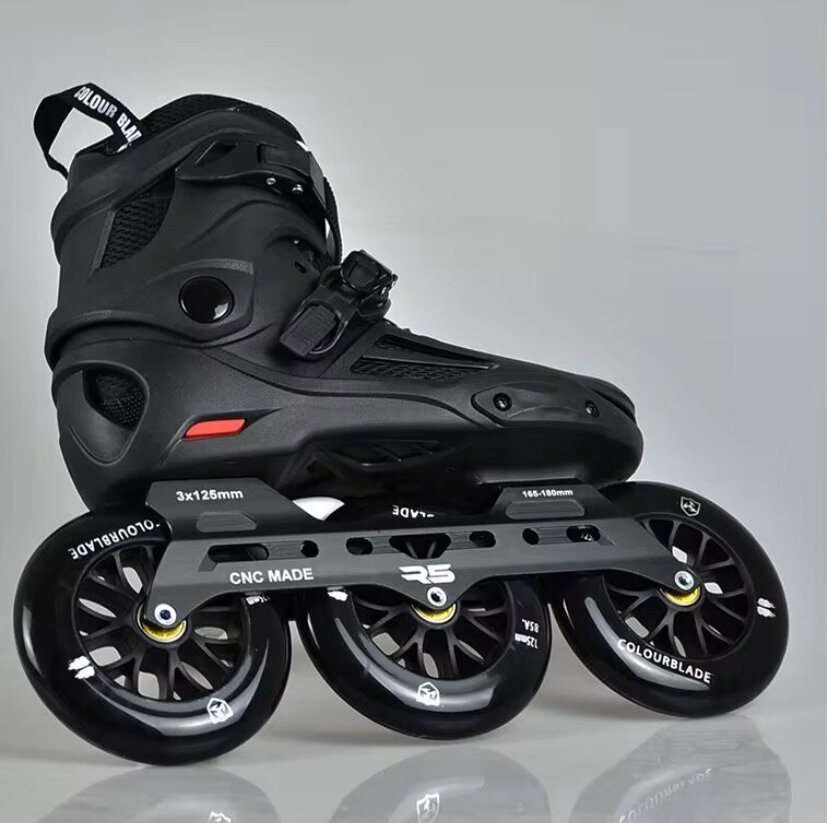 Rollers de vitesse professionnels