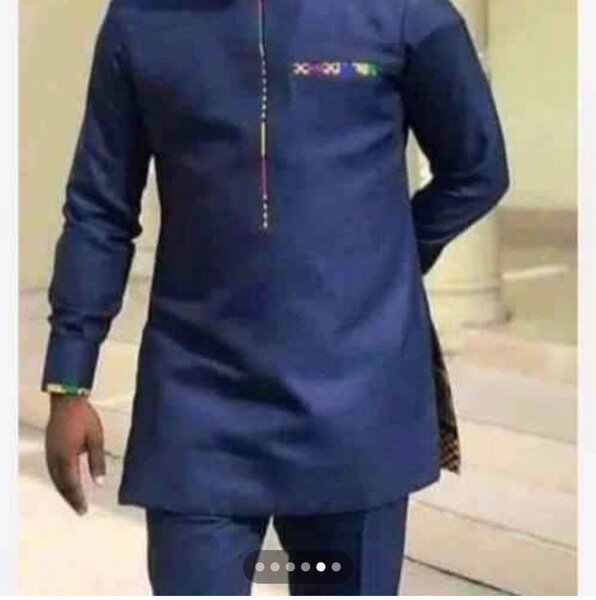 Chemise Africaine pour Homme
