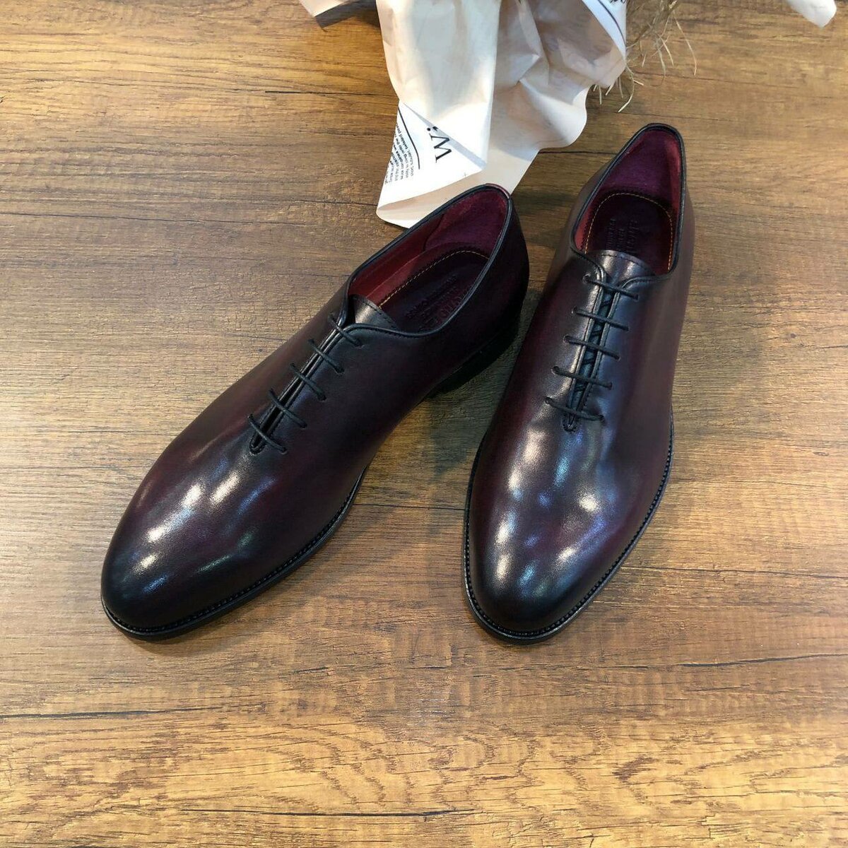 Original Dark Burgundy Shoe
