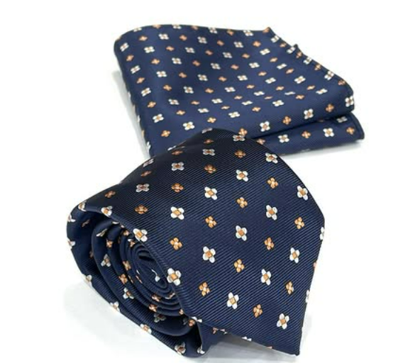 TIE & POCKET SQUARE