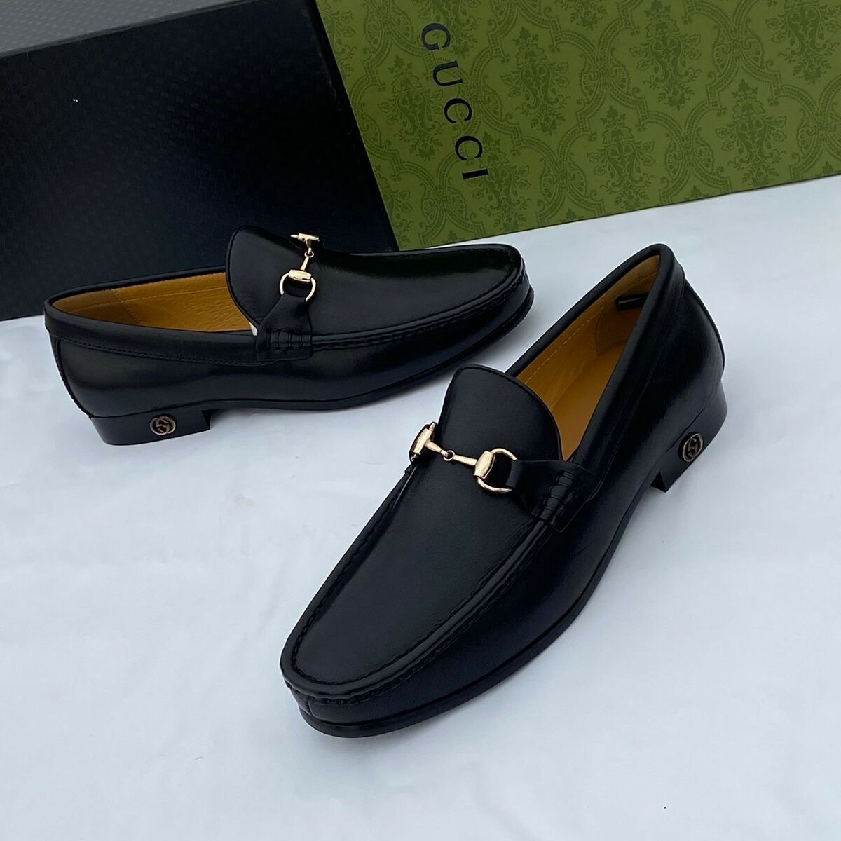 GUCCI EXECUTIVE SHOE