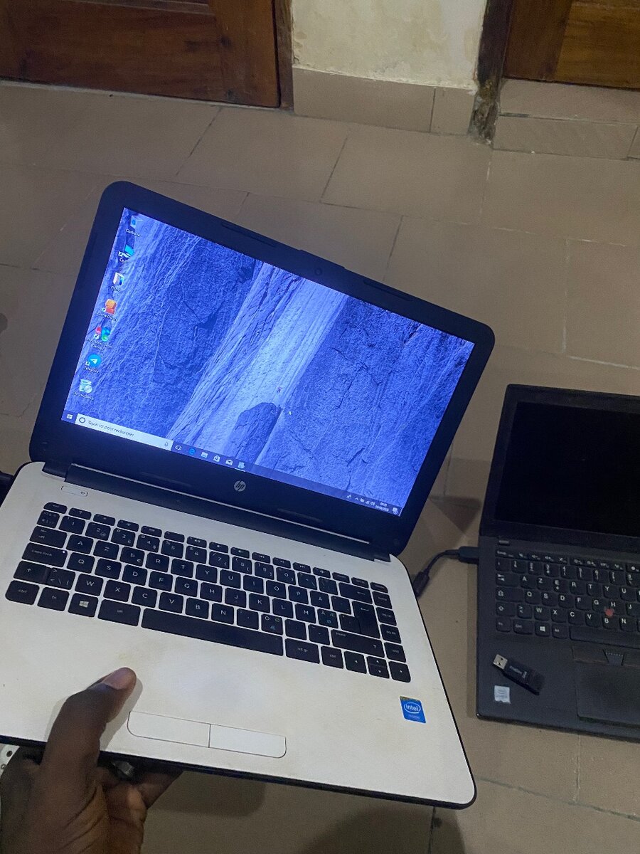 Ordinateur portable HP performant