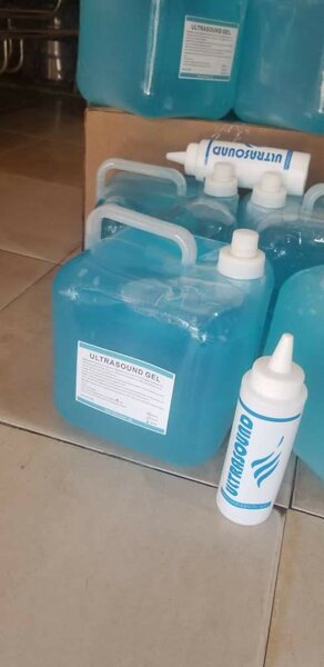 Ultrasound gel