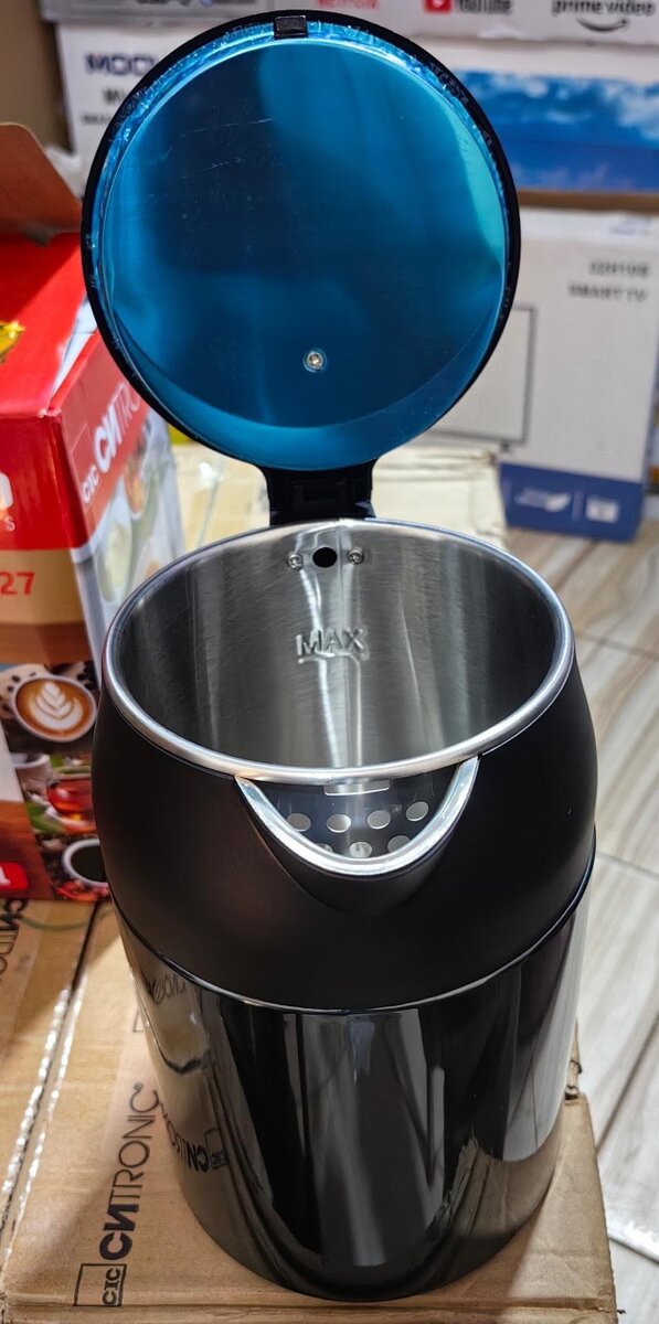 Cntronic 360 cordless Electric Kettle