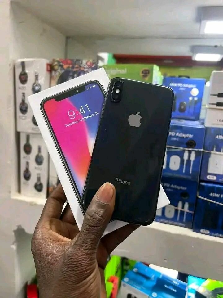 Smartphone Apple iPhone X