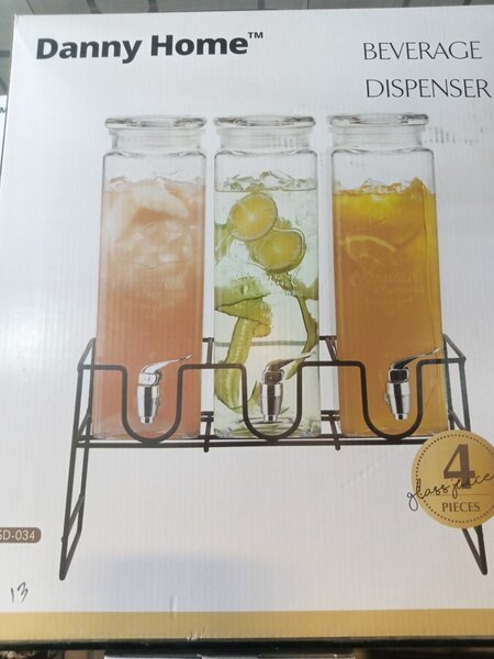 Juice Despenser