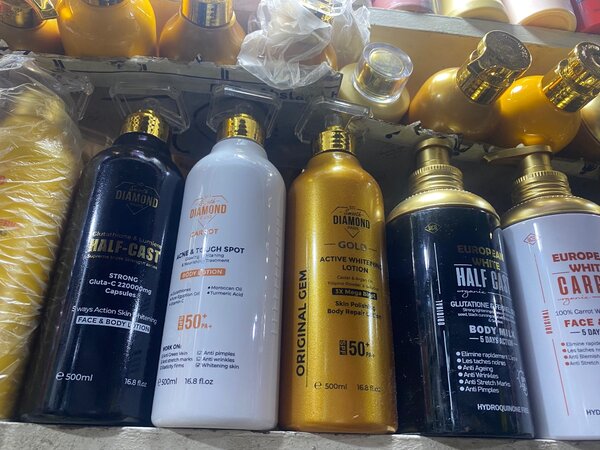 Beauty cosmetics