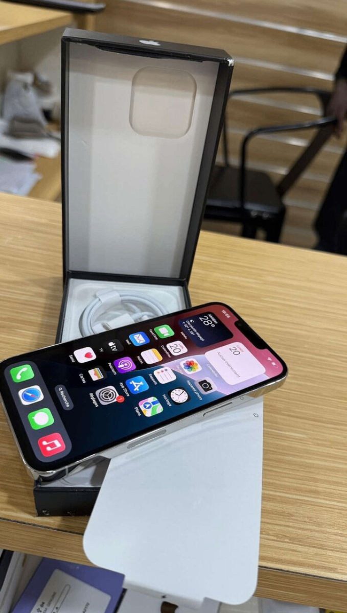 iPhone 13 pro