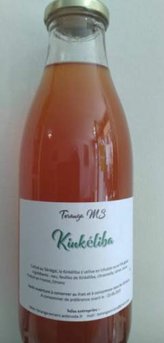 Boisson Baobab Naturelle Afrique